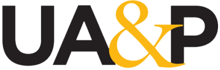 University of Asia and the Pacific - UA&P logo